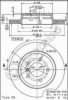 AP 24754 V Brake Disc